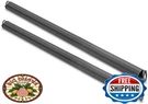 Pair Of 110 Lbs Heavy Duty Garage Door Extension Springs Stretch Spring,high Pre. Fixed Price $72.11.