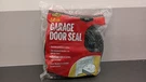 Md 16 Ft. Black Rubber Garage Door Bottom Seal 03749 Brand New. Fixed Price $25.00.
