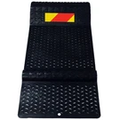 Parking Mat Guide - Home Garage Black, Gray, Yellow Electriduct. Fixed Price $39.99.