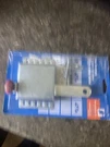 Prime-line Gd 52118 Inside Deadlock Heavy Duty Galvanized Housing, Fits Most. Fixed Price $10.00.