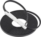 Belt Replacement For 7FT Garage Doors - Compatible With Genie Openers. Fixed Price $91.99.