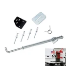 Truck Door Double Spring Rivet Kit - Replacement Parts For Select Beds. Fixed Price $88.20.