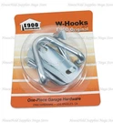 E900 Hardware WH-18P Garage Door Containment W-hook For End Springs (2PCS). Fixed Price $13.95.