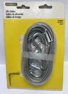 Stanley #730-690 Extension Spring Lift Cables 12' 1/8" Galvanized Pk Sealed. Fixed Price $8.99.