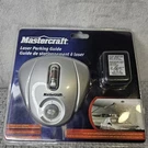 Mastercraft Laser Car Parking Guide - Adapter New Original Packaging. Fixed Price $14.51.