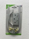 National Hardware N107-490 Screen/storm Hinge Door Set Galvanized. Fixed Price $15.95.