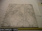 QTY=5: 20" X 1/4" Perfection Floor Marble Interlocking Tile. Fixed Price $63.25.