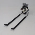 Rubbermaid Fasttrack Rail Multi Purpose Garage Storage Hook 50LB Capacity New. Fixed Price $19.99.