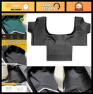 All-weather Heavy Duty Floor Mats For Chevrolet Express & Gmc Savana 2015-2023,. Fixed Price $111.99.