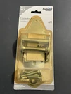 #2 Garage Door Hinge Joint National Hardware 7-3/8" New N280-172 V7609. Fixed Price $16.00.