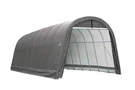 Shelterlogic Roundtop 14X32X12 Ft. Instant Garage Agricultural Model. Fixed Price $1199.99.
