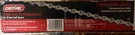 New Genie Tube Extension Kit (for 8' Doors) 5 Piece Chain Drive Rails. Fixed Price $32.99.