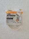 Frost King M13WH V-seal Weather-strip 7/8-INCH By 17-FEET White, 7/8" X 17'. Fixed Price $8.99.