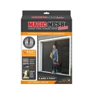 Magic Mesh Door Screen Mosquito Net Single Car Garage Closure Insect Open Box. Fixed Price $36.60.