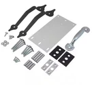 Clopay Decorative Spade Lift Handle For Overhead Garage Doors 4118684. Fixed Price $7.00.