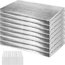 8P Garage Door Insulation Kit Reflective Thermal Panels Year-round Comfort. Fixed Price $90.99.