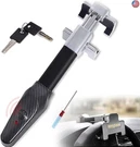 Amorin Steering Wheel Lock With Alarm And Light, Car Security Products. Fixed Price $122.85.