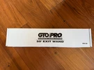 Gto/pro Mighty Mule FM138 Automatic Gate Opener Sensor Wand. Fixed Price $100.00.
