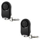 Garage Door Opener 2BTN Remote Mini Black For Universal Chamberlain MC100-P2. Fixed Price $29.95.