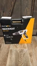Batavia Maxxheat Gun In White With Accessories 1500W PLD2382S.. Fixed Price $55.00.