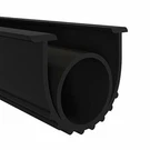 Dgsl Garage Door Seals Bottom Rubber Weather Assorted Sizes , Colors. Fixed Price $27.04.