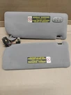 2001-2005 Lexus IS300 Sun Visor Set L/r Gray Home Garage Version Oem. Fixed Price $64.99.