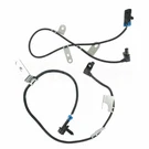 Abs Wheel Speed Sensor Front Right/left 96-00 For Chevrolet K2500 3500 1500 2PCS. Fixed Price $16.49.
