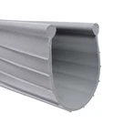 Garage Door Weather Stripping Round Bead - Gray (9'). Fixed Price $42.27.