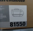 New 81550/8155 Liftmaster Hp Ac Belt Drive Wi-fi Garage Door Opener No Rail. Fixed Price $325.00.