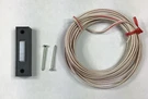 Liftmaster 41A4166 Push Button & Wire 75LM Garage Motor Illuminate Doorbell. Fixed Price $18.99.