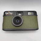 Camp Snap Screen-free Digital Camera (forest Green). Fixed Price $50.00.