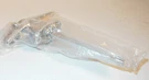 New Garage Door Lock Handle W/2 Keys - Universal Replacement Shaft Is 3 1/2 ". Fixed Price $9.99.
