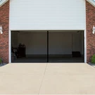 Pure Garden Screen Door Mesh Mosquito Net Cover 2-CAR. Fixed Price $29.51.