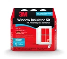 3M Indoor Insulation, Insulator Kit For 3-WINDOWS, Multicolor. Fixed Price $19.46.