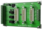 Diablo Controls RK-3R Card Rack Single Position For Tri-axis Detection (triad). Fixed Price $94.95.