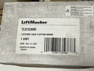 Liftmaster TLS1CARD Timer Light Status Sealed In Box New!!. Fixed Price $79.97.