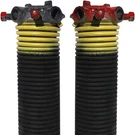 Dura-lift .207 X 1.75" 25" Torsion Garage Springs (yellow, Left & Right Wound). Fixed Price $84.95.