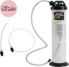 24938 Pneumatic/manual Fluid Extractor, 2.5 Gallon (9.5L) Oil Pump, Fo. Fixed Price $192.46.
