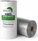 Smartbubble Reflective Insulation Roll Single Foil/white Thermal Barrier. Fixed Price $169.95.