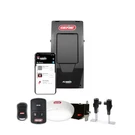 Genie 6172H-O Wall Mount Smart Garage Door Opener Compact Space Saving, Black. Fixed Price $704.17.