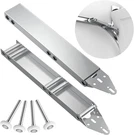 Heavy-duty Garage Door Quick Turn Brackets With Nylon Rollers Rust-resistant. Fixed Price $78.99.