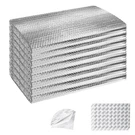 Tolanbbt Garage Door Insulation Kit 8P Double Bubble Window Heat 24 X 48. Fixed Price $87.58.