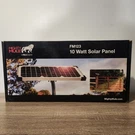 10 Watt Solar Panel Kit For Mighty Mule FM200 FM500 FM502 MM371 Replace FM123. Fixed Price $79.95.