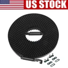 Chamberlain Garage Opener Belt 41A5250 7FT Doors Only 001A7904-2 001A5250-7. Fixed Price $29.99.