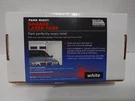 Maxsa 37310-W-RS Park Right Single Garage Laser Color: White. Fixed Price $19.99.