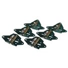 Garage Door Green Hinge Spring Load 5 Panel Residential System Close Tight Seal. Fixed Price $159.95.