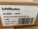 Liftmaster 41A5021-1HATS Receiver Logic Board Assembly. Fixed Price $116.99.