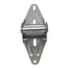 Hillman #2 Garage Door Hinge Galvanized 7-3/8" Hardware Essentials 852125. Fixed Price $11.95.