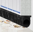 Garagedoor Bottom Rubber Weather Stripping Kit Replacement 16FT. Fixed Price $28.99.