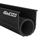 Ginchain Garage Door Bottom Seal Rubber, 5/16" T-ends 10 Feet,. Fixed Price $38.99.